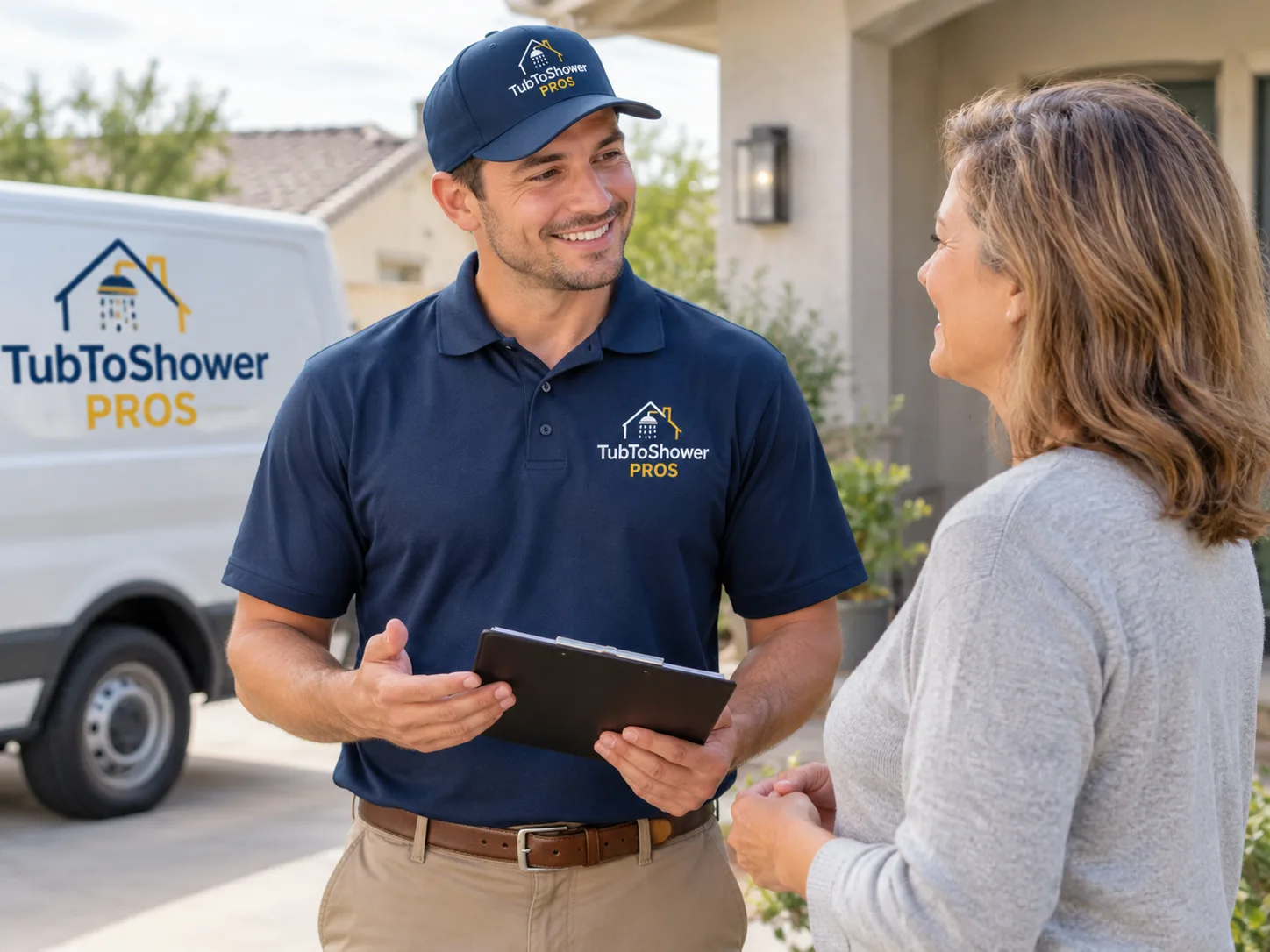Tub Shower Conversion Milford, UT FAQs